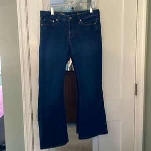 Gap 1969 30P/10P Long & Lean Jeans/Denim